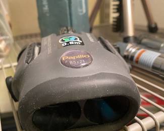 Pentax Papilio 8.5x21 Binoculars