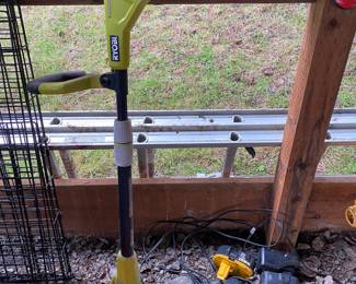 Ryobi Electric Weed Trimmer