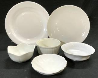 Lot 6 Porcelainware, Arabia Finland, Naaman, More