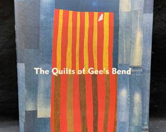The Quilts of Gees Bend, Illustrated Art Book 2002