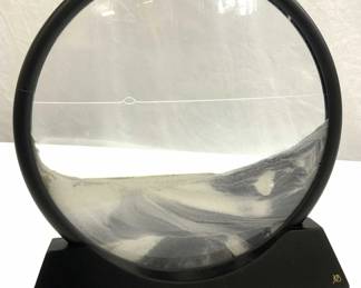 Sand-scape Moving Sand Sculpture