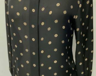 Ellen Tracy Silk Blouse