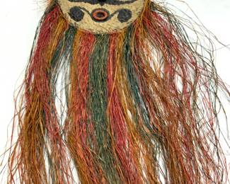 Papua New Guinea Kaminimbit Tribal Mask 29in