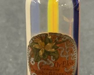 Vintage Orange Blossom Extract Perfume