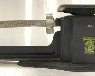 Vintage TRINER STEEL SCALE US