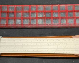 Lot 6 Eugene Dietzen Co Engineering Trig Slide