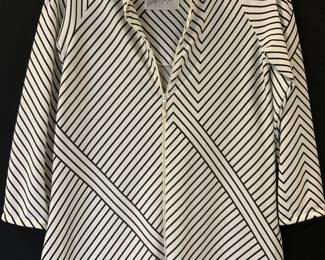 David Brown California/L&T 1970s Cocktail Dress