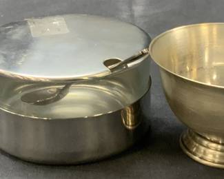 William Sonoma & Sterling Silver Accessories