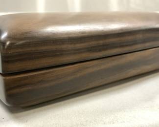 KOTUR NY HK Wood Texture Clutch W Inner Pocket