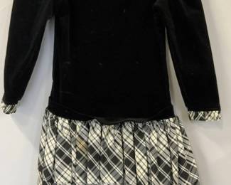 Elen Henderson/Bergdorf Goodman Girls Dress