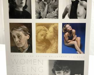 Women Seeing Women Photography History German 2001