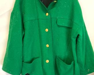 Classic Chanel Jacket W CC Buttons