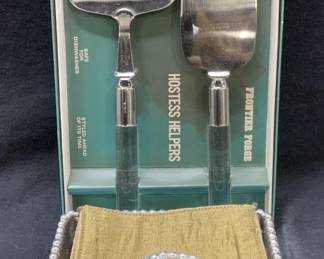 Frontier Forge & Maripose Kitchen Accessories