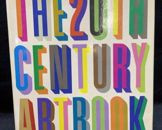 The 20th Century Art Book, Illustrated 1996