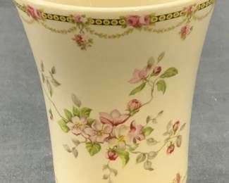 Crownford Floral Porcelain Cup, England