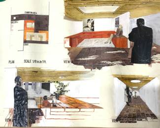 Mixed Media Uni Of Edinburg Gallery Floor Plans