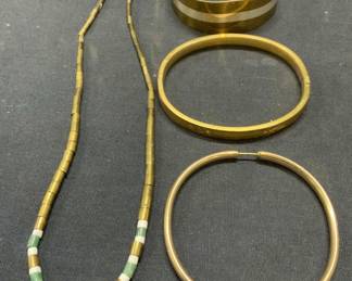 4 Jewelry, Cillian Vernon Sterling Silver, More