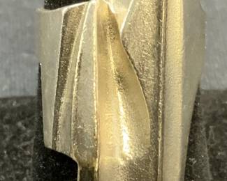 Vintage WECKSTROM LAPPONIA Sterling Silver Ring