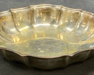 International Silver Co Silver Plated Bowl