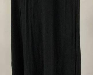 GHOST ENGLAND Black Summer Sleeveless Dress