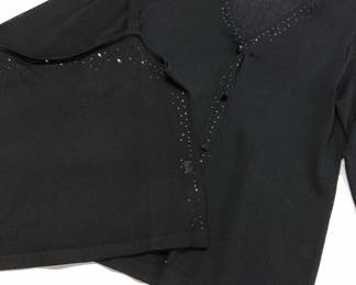 Dana Buchman 2 Pc Camisole & Cardigan Knitwear