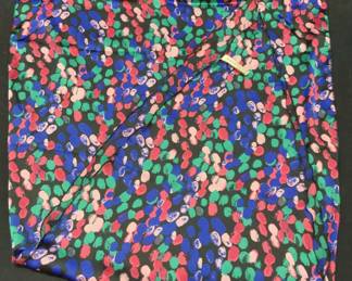 Collection Eighteen Dotted Pattern Shawl