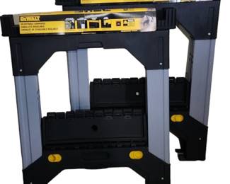 NEW DeWalt Sawhorse