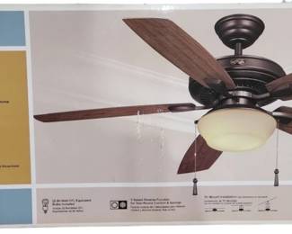 NEW Hampton Bay Ceiling Fan