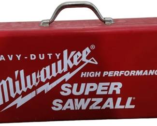 Milwaukee Super Sawzall