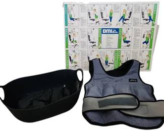 Weights and BMI Chart