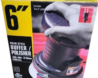 Palm Buffer Polisher