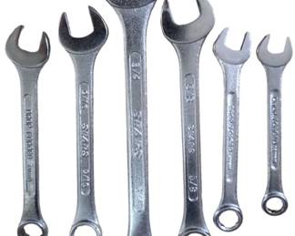 Sears Wrench Set