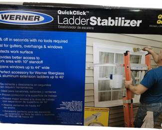 Werner Ladder Stabilizer