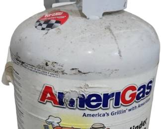 AmeriGas Propane Tank