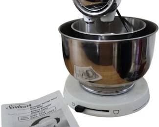 Sunbeam Mixer