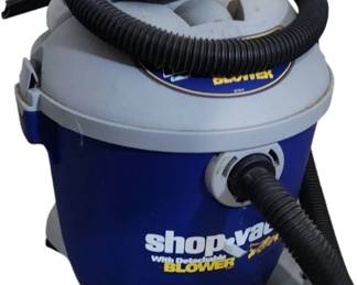 12 Gallon Shop Vac