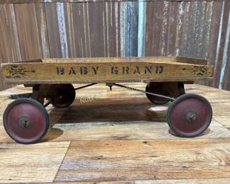 Baby Grand wagon