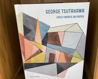 George Tsutakawa: Early Works on Paper by David F. Martin