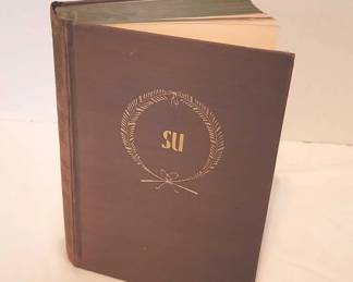 The Burning Bush First Edition