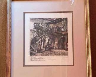 Beethovens Home By Bertha Czoernig