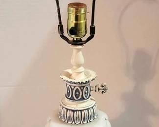 Antique Lamp Underwriters Laboratories Inc