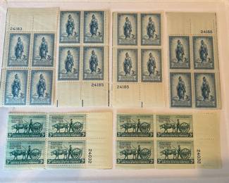 Stamp Collections