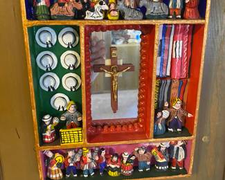 Central American folk art