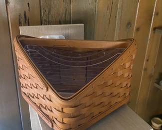 Longaberger basket