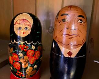 Does anyone remember how cool Gorby and his wife were in ‘85?