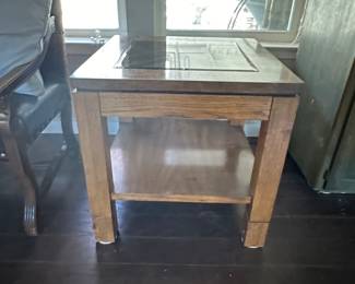 End table 