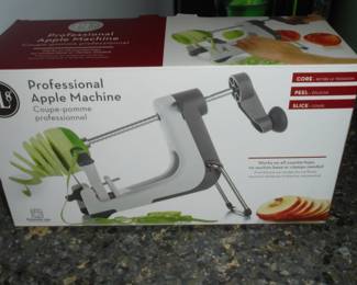 NIB Professional apple peeler