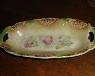 Vintage German dish