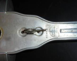 Antique Perfecscope 3-D view finder w/cards