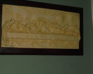 Cast picture of Lord's Last supper